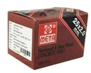 ตะปูคอนกรีตดำ 25 X 2 MM. META