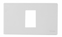 ฝาช่องเมจิ 1ช่อง FA-201 CHANG