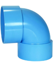 ข้องอPVC 90องศา บาง 2 1/2"