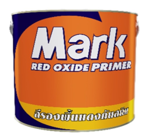 [1007733] รองพื้นกันสนิมแดง 1กล. กัปตัน มาร์ค