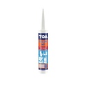 ซิลิโคนซีลแลนท์ (ชนิดไม่กรด) 280มล.สีขาว TOA
