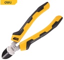 คีมปากเฉียง 7" EDL2207 DELI+