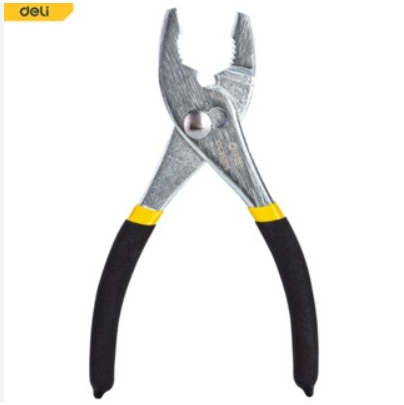 [1000556] คีมปากขยาย 8" EDL25508 DELI+