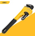 ประแจจับแป๊ปขาเดี่ยว 14" EDL2514 DELI+