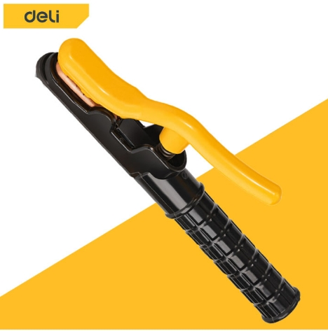 [1007850] คีมจับอ๊อก 500A EDL23500A DELI+