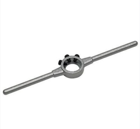 [1007894] ด้ามต๊าปกลม 2 M10-M11 DL36010 DELI+