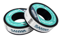 เทปพันเกลียว 10m.x12mm. SANWA
