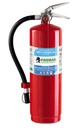 เครื่องดับเพลิง เคมีแห้ง 15ปอนด์ 10A/40B FIREMAN