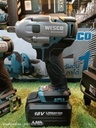 บล็อคไร้สาย+แบต 18V/4Ahx1 WS2407 WESCO=