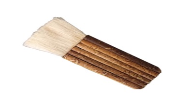 [1008114] แปรงทาแชล็ค 6ซี่