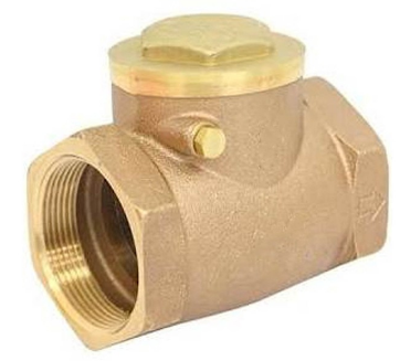 [1008152] สวิงเช็ควาล์ว 3" CV80 DZR SANWA