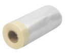 เทปฟิล์มกันเปื้อน Blister 18 x 900mm. X 20m. TST