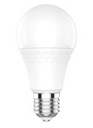 หลอดกลม LED A-Bulb 7W E27 630lm แสง WARMWHITE 3000K MEGAMAN