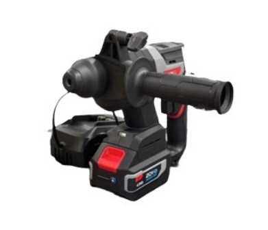 [1008198] สว่านโรตารี่ ไร้สาย 20V WDE-DC20-2D4 DELI+