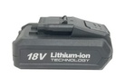 แบตเตอรี่ 18V2.0Ah Lithium WS9970 WESCO=