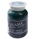 แม่สีน้ำ 100 ml เขียว ASAHI