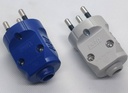 ปลั๊กเสียบตัวผู้ 3ขากลม PP1633 มอก VENA