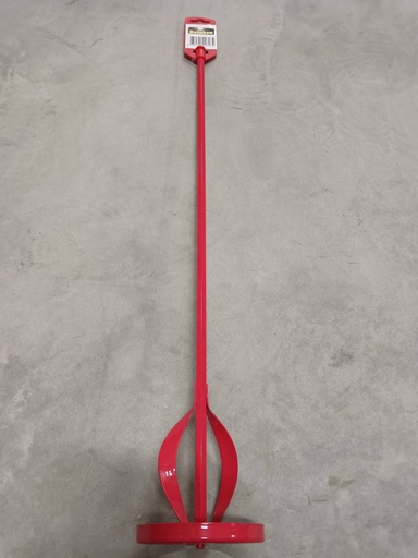 [1008384] หัวปั่นปูน 1 ชั้น 10 ซม. แกนยาว 60 ซม. ปลายหกเหลี่ยม