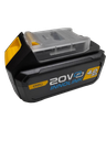 -แบตเตอร์รี่ 20V*4Ah(Y) EDL-DC20A4 DELI+