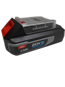 -แบตเตอร์รี่ 20V*2Ah(R) EDE-DC20A2 DELI+