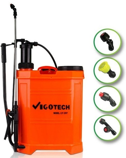 [1008519] ถังพ่นยามือโยก 20 L CF-20F VIGOTECH