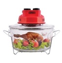 หม้ออบลมร้อน 12L โถแก้ว CO - 708 OTTO