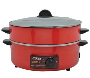 [1008574] กระทะไฟฟ้า SP - 314 G OTTO