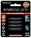 ถ่าน PANASONIC ENELOOP PRO AAA BK-4HCCE/4BT แพ็ค 4 ชิ้น
