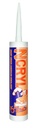 ซิลิโคนอะคริลิก Ncryl1 FC สีขาว 260ml Adheseal