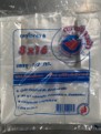 ถุงหูหิ้วเกรด A 8x16" 500G ตราเฟื่องฟ้า