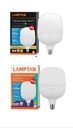 หลอดกลม LED T-BULB HIGHT WATT NEW G1 60W DAYLIGHT P.3 Lamptan