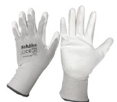 [1008773] ถุงมือไนล่อนเคลือบ PU ฝ่ามือ Size L (สีขาว) SCHAKE