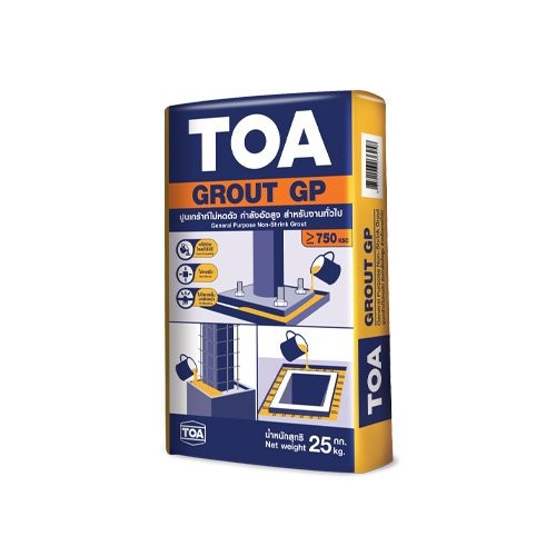 [1008834] ทีโอเอ เกร๊าท์ - จีพี 25 กก.