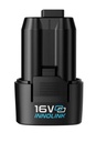 -แบตเตอรี่ 16V 2Ah x 1 EDE-DC16A2 DELI+