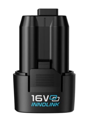 [1008983] แบตเตอรี่ 16V 2Ah x 1 EDE-DC16A2 DELI+