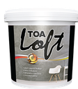 ทีโอเอ ลอฟท์ LOFT3 ปูนฉาบขัดมันสำเร็จรูป 2.5กล TOA