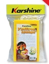 ฟองน้ำล้างรถและทำความสะอาด 2"x5"x8" เยลโล่ สปองก์  KARSHINE