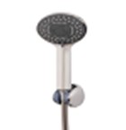 [1009077] ชุดฝักบัว โครเมี่ยม 3 ระดับ NY011 MIRRER