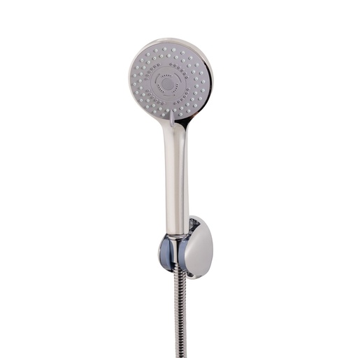 [1009078] ชุดฝักบัว โครเมี่ยม 3 ระดับ NY021 MIRRER