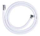 สายฝักบัว/สายชำระ PVC สีขาว 1.5 M. NY016 MIRRER