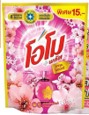 น้ำยาซักผ้า โอโมน้ำซากุระ 120ml