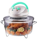 หม้ออบลมร้อน 12L โถแก้ว CO - 705 OTTO