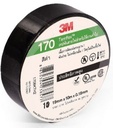 เทปพันสายไฟ TEMFLEX170 19mm*10m สีดำ 3M