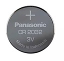 ถ่านเม็ดกระดุมลิเทียม 3V CR-2032/5BE PANASONIC