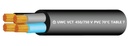 สายไฟ VCT 2x1.5mm. 100m. UNITED (ตัดขายเป็นเมตร)