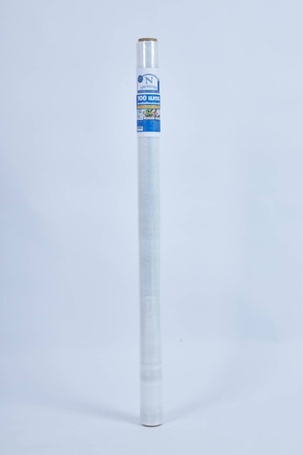 [1009500] พลาสติกใส 54"x0.03x15Y N Stretch