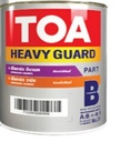 ทีโอเอ HVG อีโพการ์ด อีนาเมล ส่วนB 1/4กล. TOA