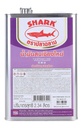 น้ำมันสน #0TUR 2.3kg. ปลาฉลาม