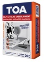 ทีโอเอ Underlay ปูนปรับระดับด้วยตัวเองชนิดพร้อมใช้ 20 กก. TOA