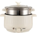 หม้อสุกี้ ชาบู 1.5L SP - 306 A คละสี OTTO